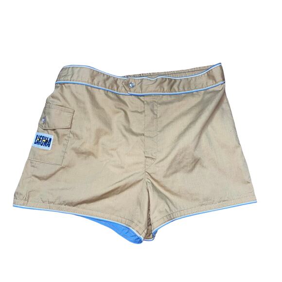 Vintage 1960’s Volley Swim Shorts
